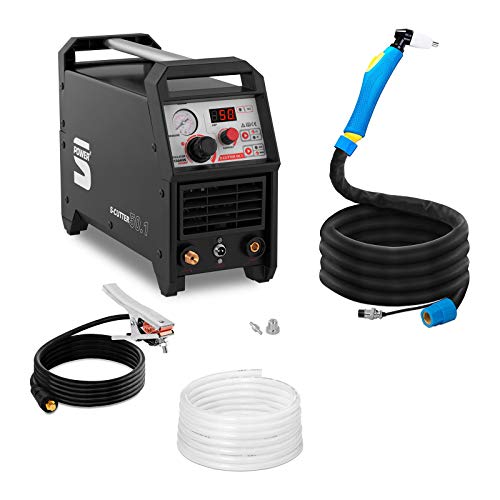 Stamos Power - S-CUTTER 50.1 - Tagliatrice al plasma - 230 V