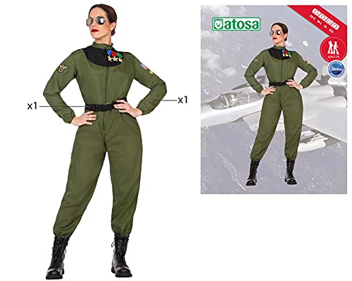 Atosa Costume Pilota Xs - 3