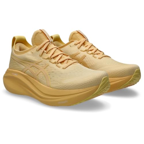 Image of ASICS Men Lace Up Running Shoes