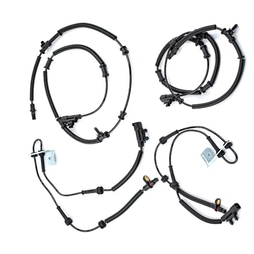 Capteur ABS VW Routan pour corriger le voyant de freinage références 68032194AA
