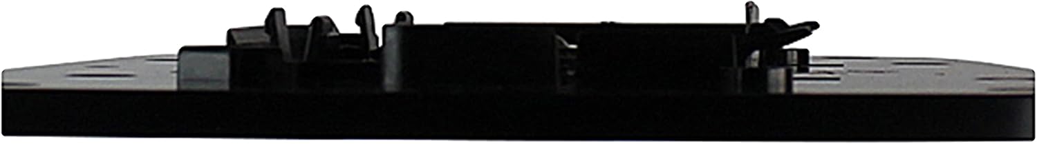 Dorman 56195 Driver Side Heated Door Mirror Glass Compatible with Select Dodge Models