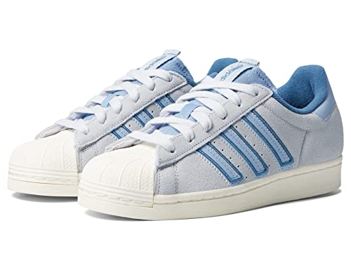 adidas Superstar (Big Kid) Altered Blue/Ambient Sky/Cloud White 3.5 Big Kid M