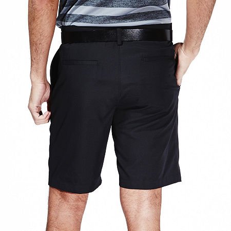 Image of Haggar Men's Classic Fit Flat Front Short
