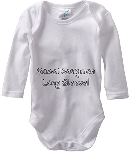 Image of Doozy Designs Panda Bear - Cute Unisex Baby Bodysuit