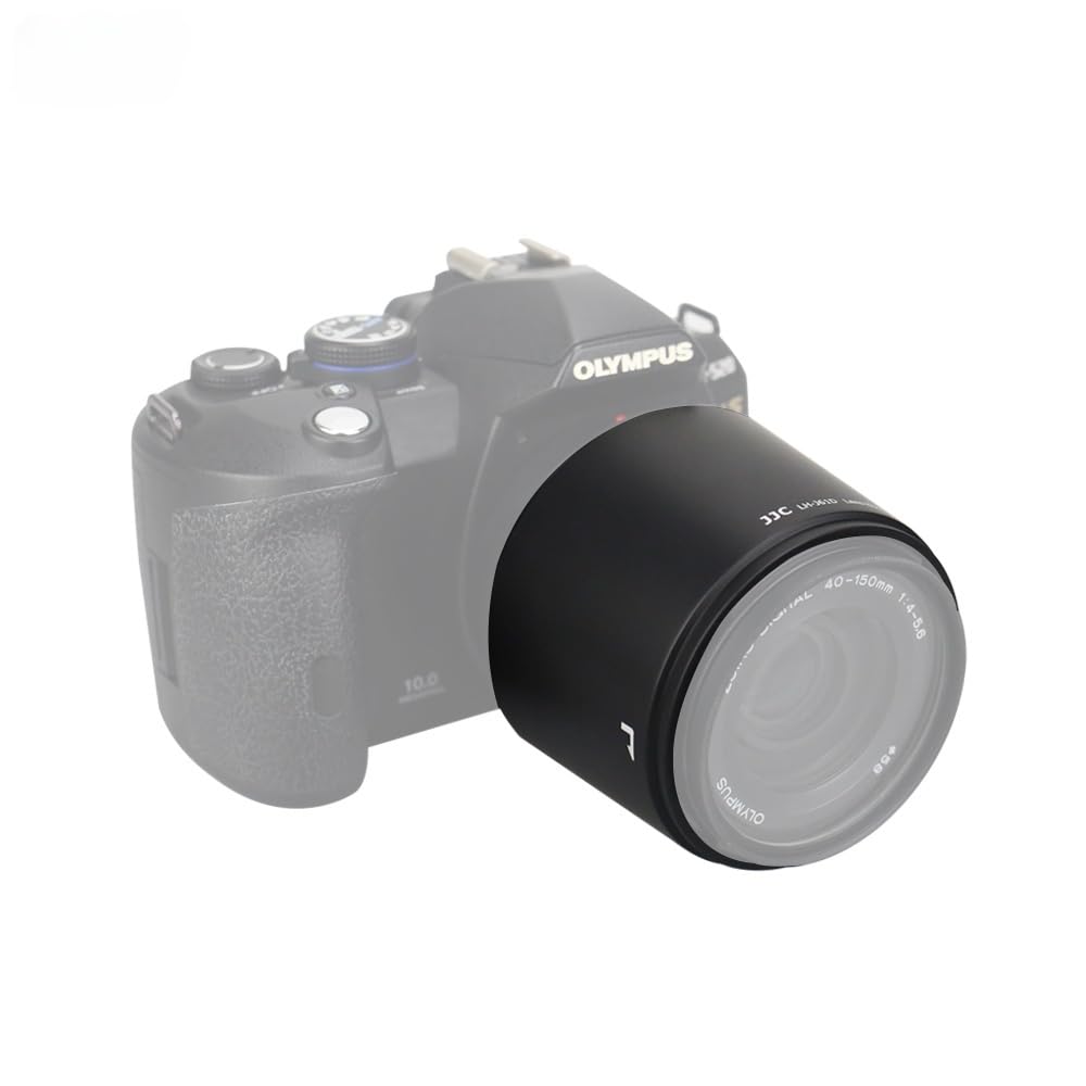 Amazon | JJC LH-61D レンズフードシェード オリンパス Zuiko Digital