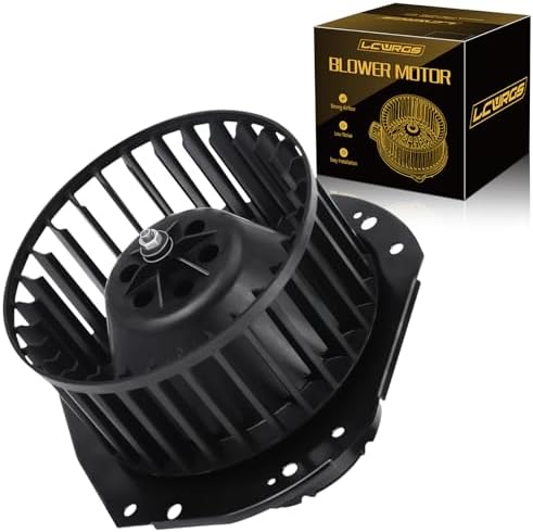 AC Heater Blower Motor Assembly Replacement For 2002-2007 Nissan X-Trail - Direct Fit OEM Quality