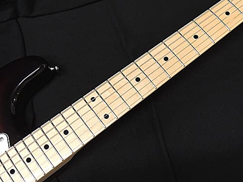 ラージヘッドオールブラック　ストラトタイプ FENDER CUSTOM SHOP|エレキギター|HARDOFFオフモール（オフモ