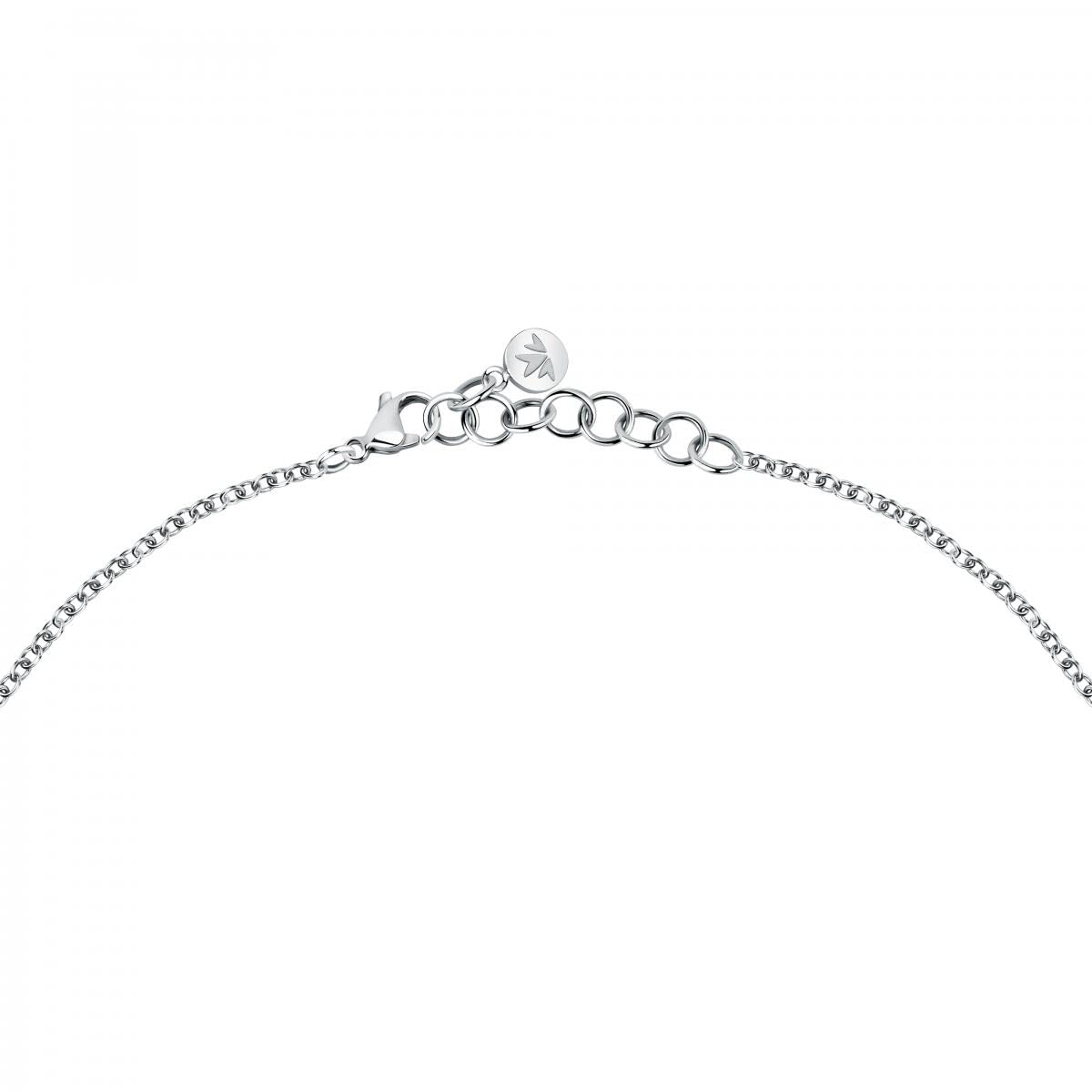 Morellato Colori collana Donna in Acciaio, ottone, zirconi, cristalli - SAVY14