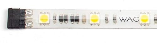 Miniatura 3 de WAC Lighting LED-T2430L-5-WT InvisiLED LITE - Cinta de luz, 5 pies, blanco suave