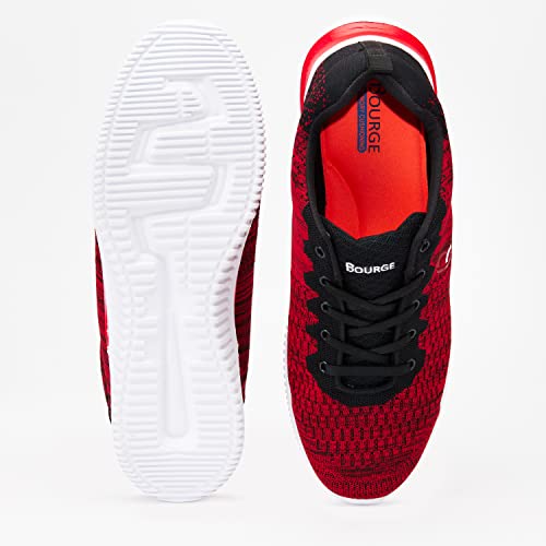 Image of Bourge Mens Loire-z1 Running Shoes