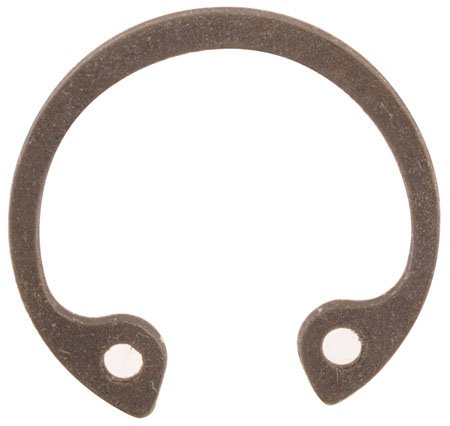 1 1/8 - Size, Inch - Black Phosphate Coated, Retaining Rings