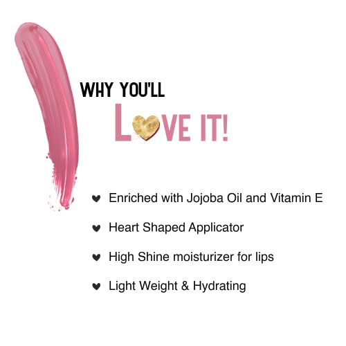 Image of SUGAR Cosmetics Smudge Me Not Lip Duo Liquid Lipstick with Matte Finish and Moisturizing Gloss - 09 Suave Mauve (Mauve) - 3.5 ml