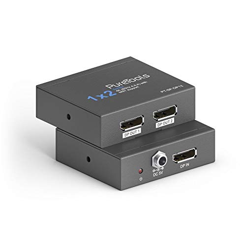 PureLink PureTools HDBaseT Extender Set with USB 2.0 and Audio Breakout, 4K
