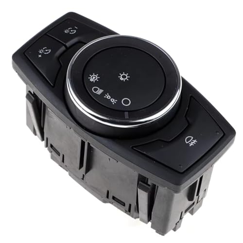 Botón interruptor control lámpara luz antiniebla Ford Mustang 15-18 3
