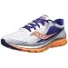 Saucony Women's Kinvara 5 Running Shoe,White/Twilight/Sunset,8.5 M US