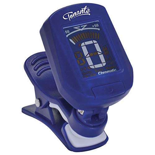 Afinador Cromatico Digital Af10 Azul