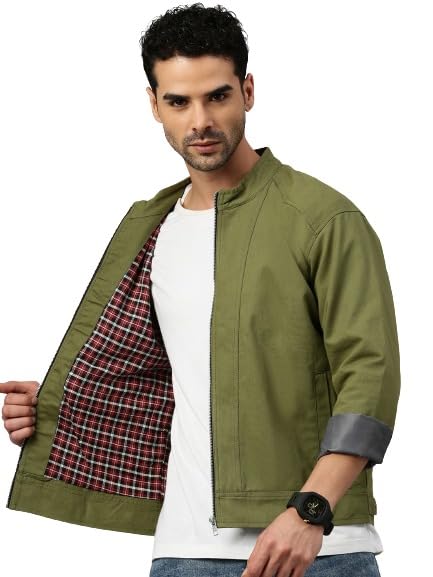 Image of VOXATI Men's Denim Truckers Jacket