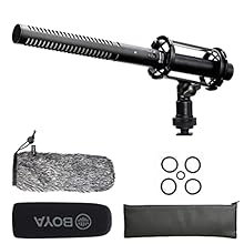 Product Kit: Yes Lavalier: No Directionality: Supercardioides Interface: XLR-3 Microphone Usage: Video