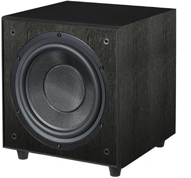 Wharfedale Diamond SW150 Subwoofer Black