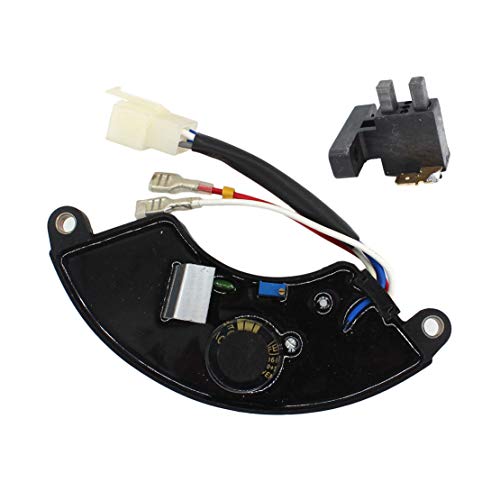 USPEEDA AVR Automatic Voltage Regulator for Generator 4KW - 7.5KW 9HP 11HP 13HP 14HP