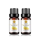 2-Pack Mango Essential Oil, 100% Pure Organic Natural Aromatherapy Mango Oil for Diffuser, Massage, Yoga, Meditation