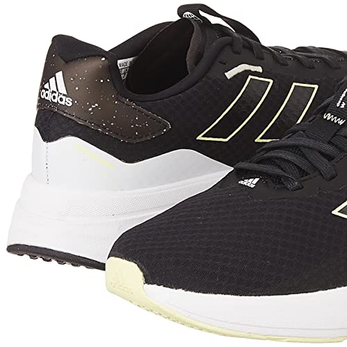 Image of Adidas Runtheworld Fabric Lace Up Women's Sport Shoes