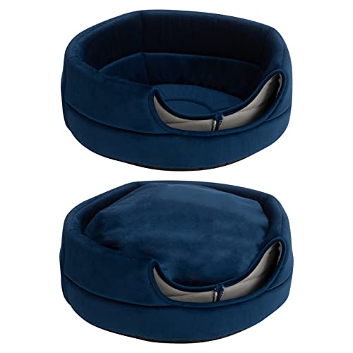 Hollypet Cat Bed For Indoor Cats thumb #4