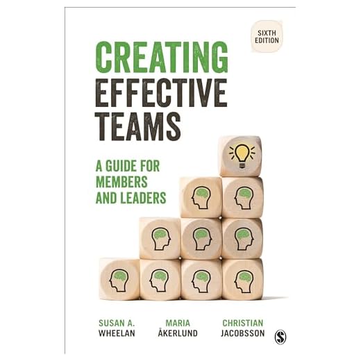 Creating Effective Teams: A Guide for Members and Leaders