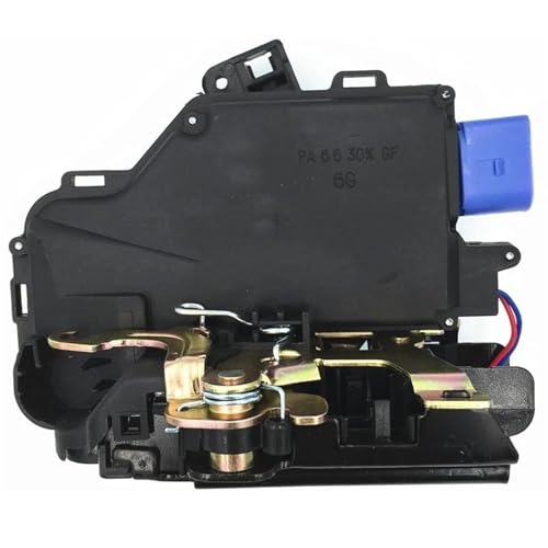 Actionneur de verrouillage de porte avant droit pour VW Golf 5 et Caddy de 2004 à 2011