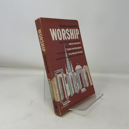 Worship B00089XOPQ Book Cover
