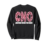 CNO Leopard Nurse Life Chief Nursing Officer Sweatshirt