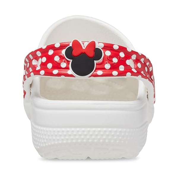 Crocs Disney Minnie Mouse Classic Clog für Kinder – Bild 3
