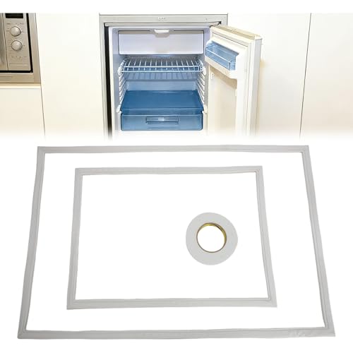 motoparty RV Accessories for Inside RM2652 DM2652 RM2663 Refrigerator Gasket Kits 3108704.374