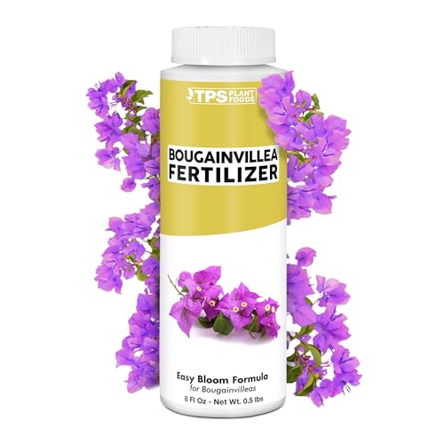 Bougainvillea Fertilizer – Liquid Plant Food for...