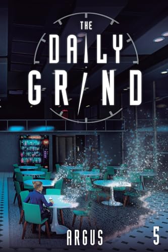 Cover of The Daily Grind 5