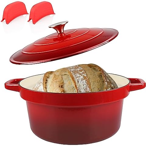 CUKOR 7QT Dutch Oven Pot Cover