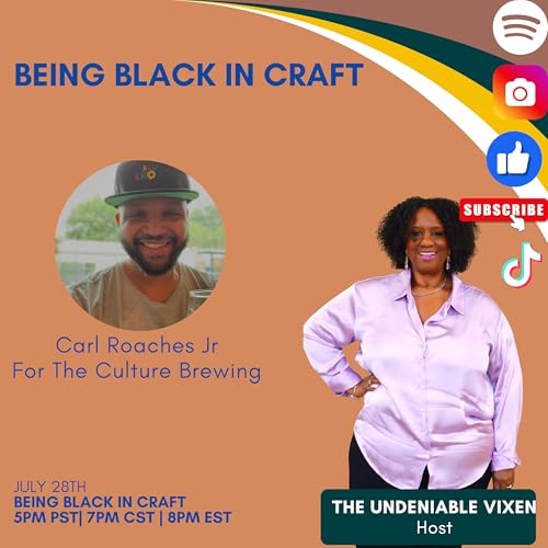 For The Culture Brewing cover art