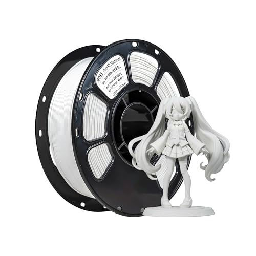 Filament iBOSS PLA Plus Biały Matowy (WHITE MATTE)