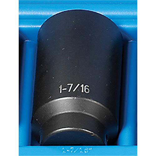 Grey Pneumatic 2146D Socket