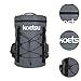 Lljsszr Paddleboard Deck Bag Standup Paddleboard Bag for Swimming Rafting Kayak
