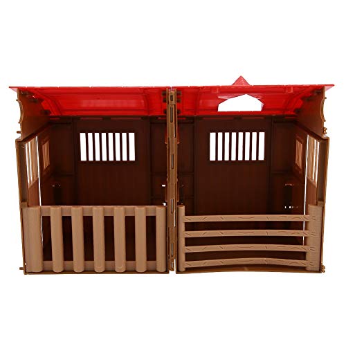 Garosa Modello simulato della Scena della Tabella