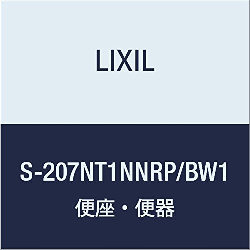 LIXIL(���N�V��) INAX �|�����t�������� �s���A�z���C�g S-207NT1NNRP/BW1
