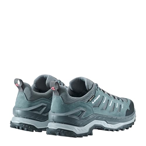 LOWA Innovo GTX LO Dark Petrol/Moor4