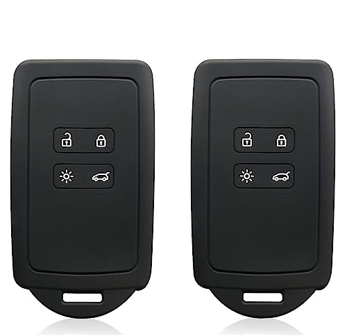 Silicone Car Key Case Cover Renault Koleos Kadjar Arkana - Temu Australia