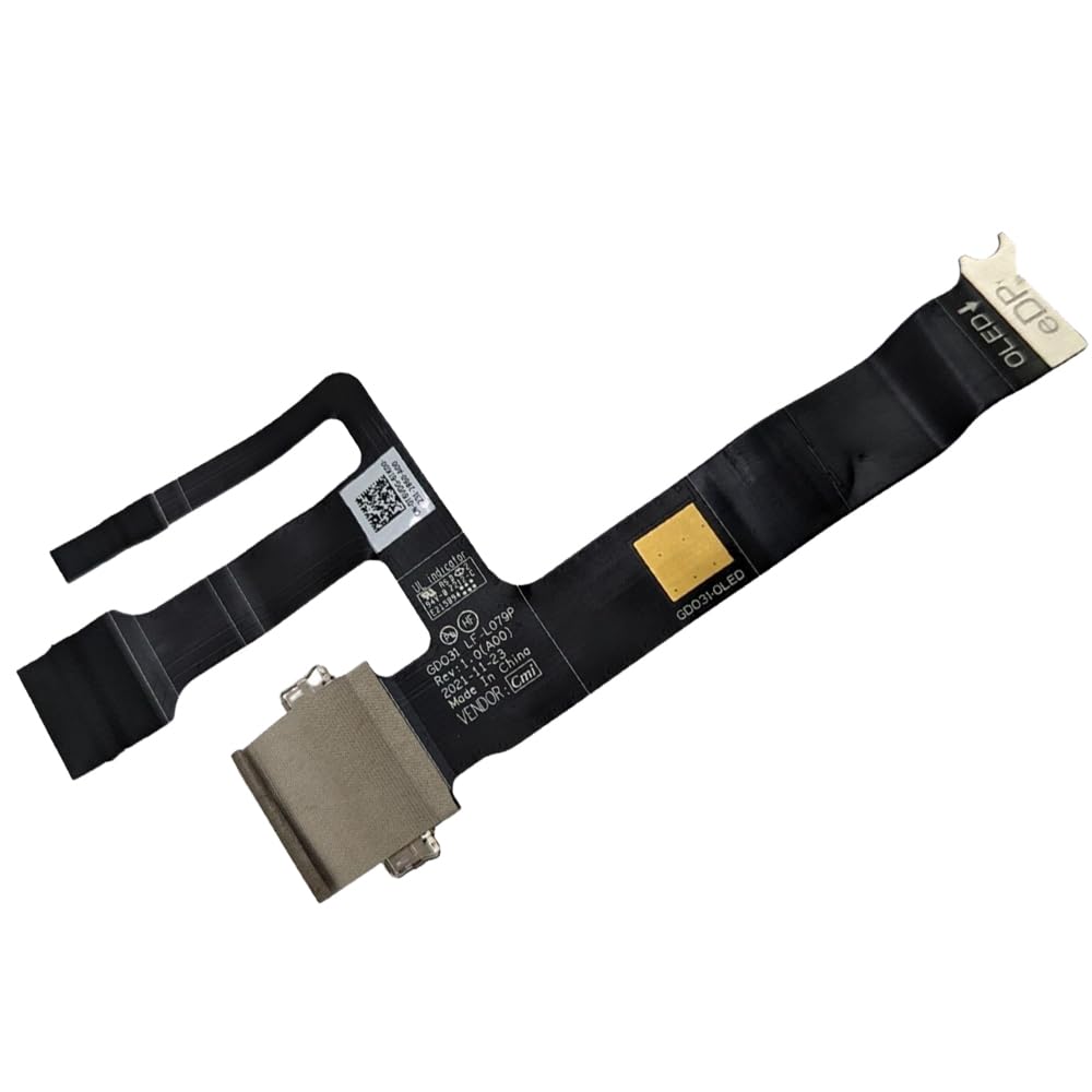 Jintai 40pin OLED LCD Screen Video Display Flex Ca.ble Replacement