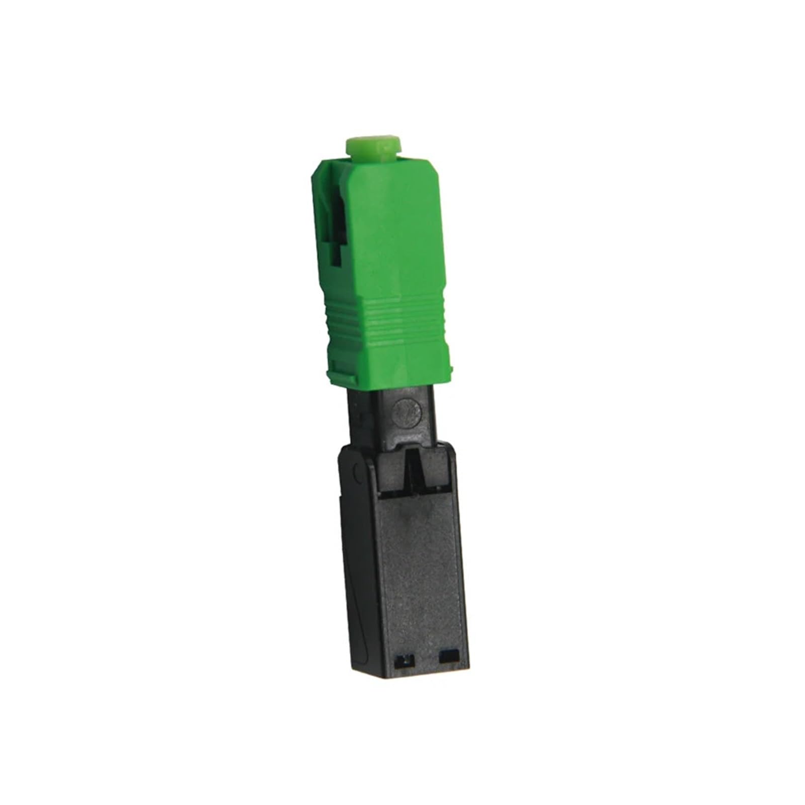 Épisseur de Fibre Optique SC 100PCS APC Fibre Optique Rapide FTTH SM