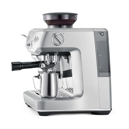 Breville Barista Express Impress Espresso Machine (Certified Remanufactured) - Image 4