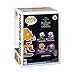 Funko Pop! Disney: The Nightmare Before Christmas - Pumpkin King 1357 Sticker Special Edition Glow InThe Dark