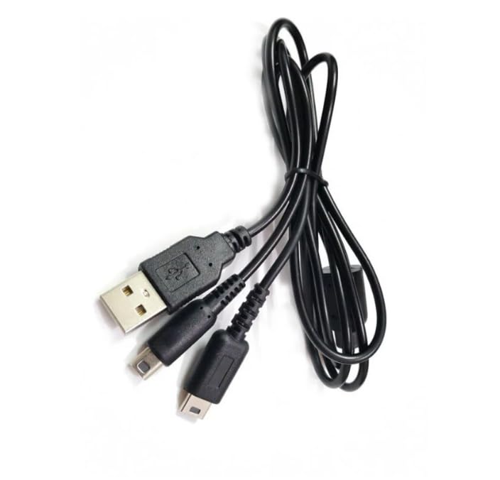 Memashop.com Charging Cable for Nintendo DS Lite, DSI, DSI XL, 2DS, 3DS and 3DS XL Models. (B0CPV52B5V) Amazon Price History, Amazon Price Tracker