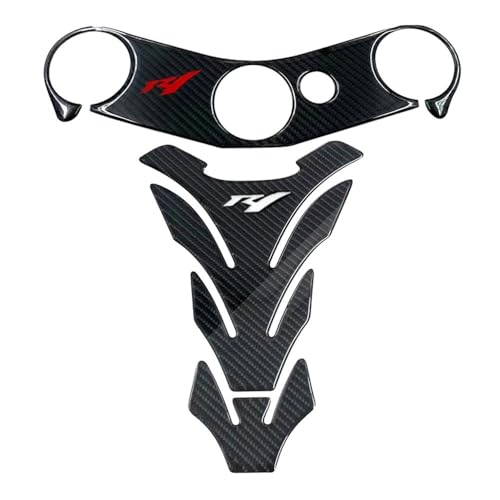 Protection réservoir moto YZF-R1 coussin autocollant anti-rayure